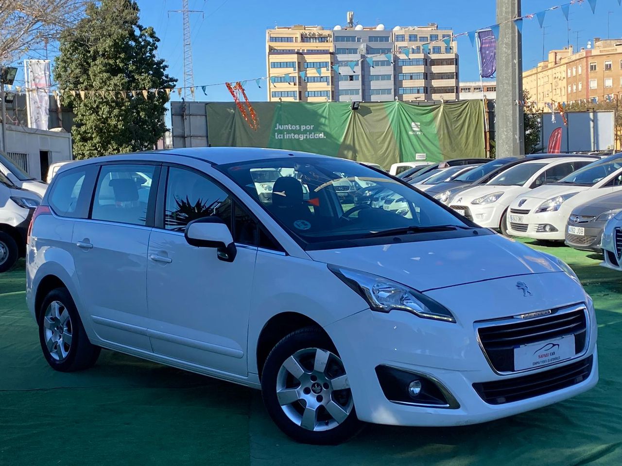 Foto Peugeot 5008 3