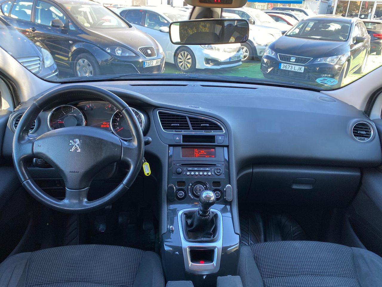 Foto Peugeot 5008 9