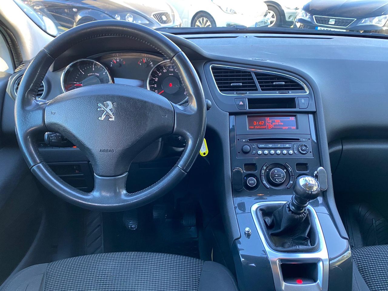 Foto Peugeot 5008 10