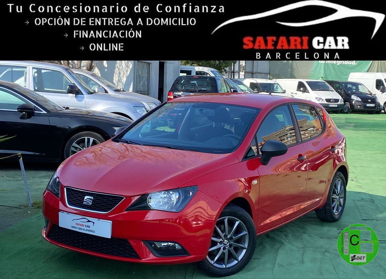 Foto Seat Ibiza 1