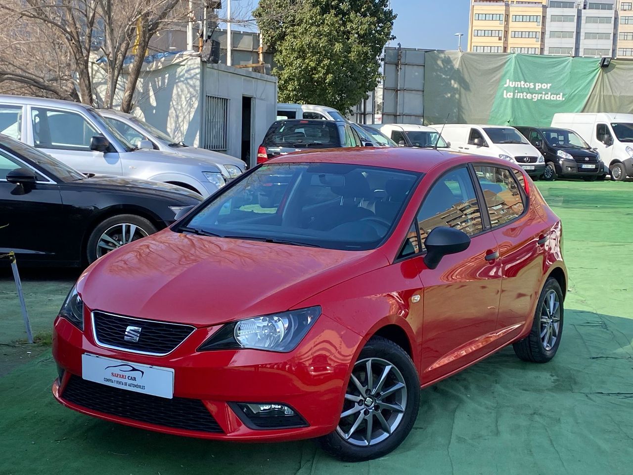 Foto Seat Ibiza 4