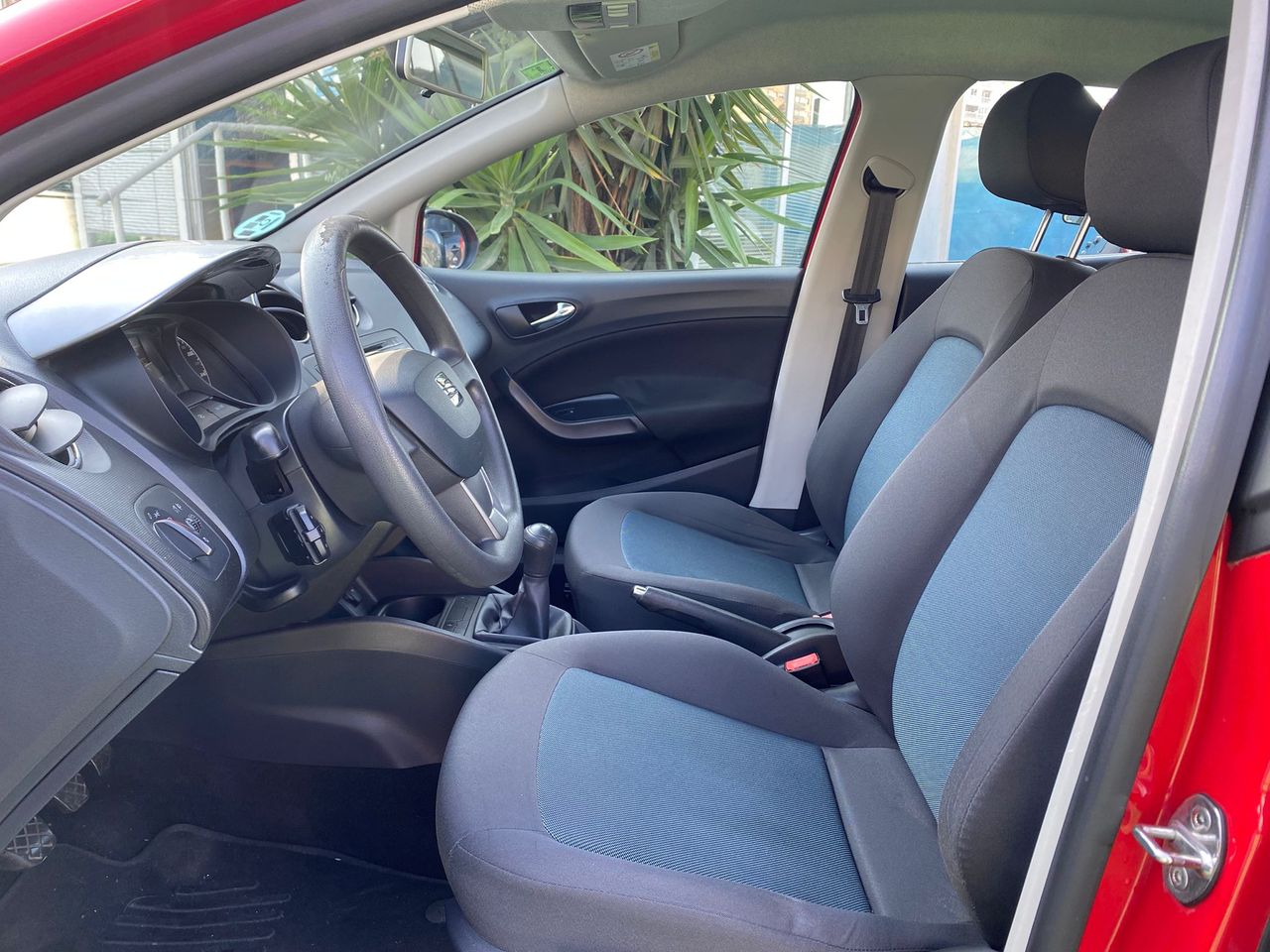 Foto Seat Ibiza 7