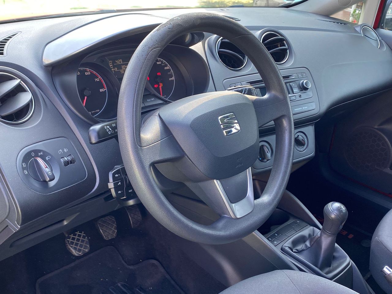 Foto Seat Ibiza 8