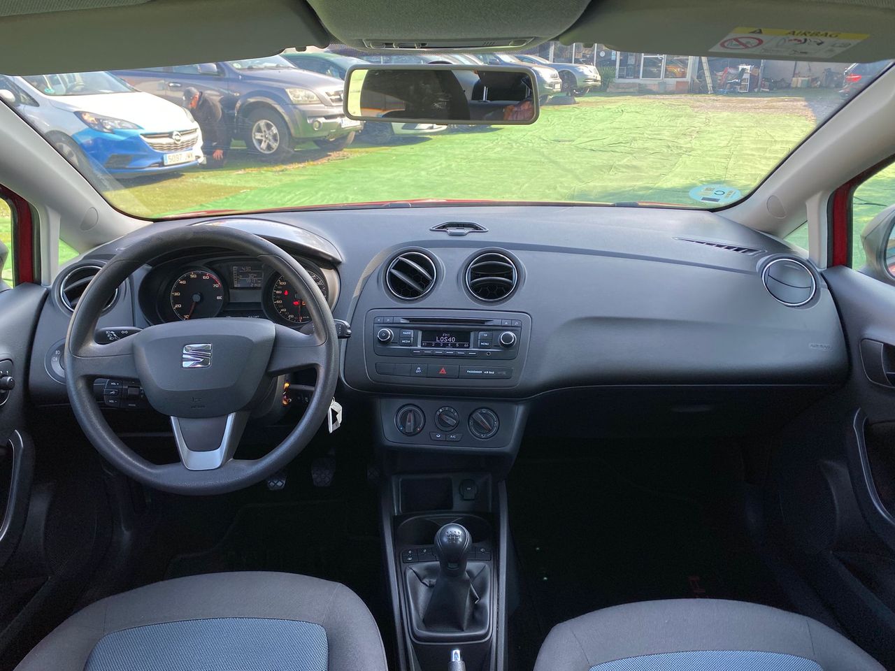 Foto Seat Ibiza 9
