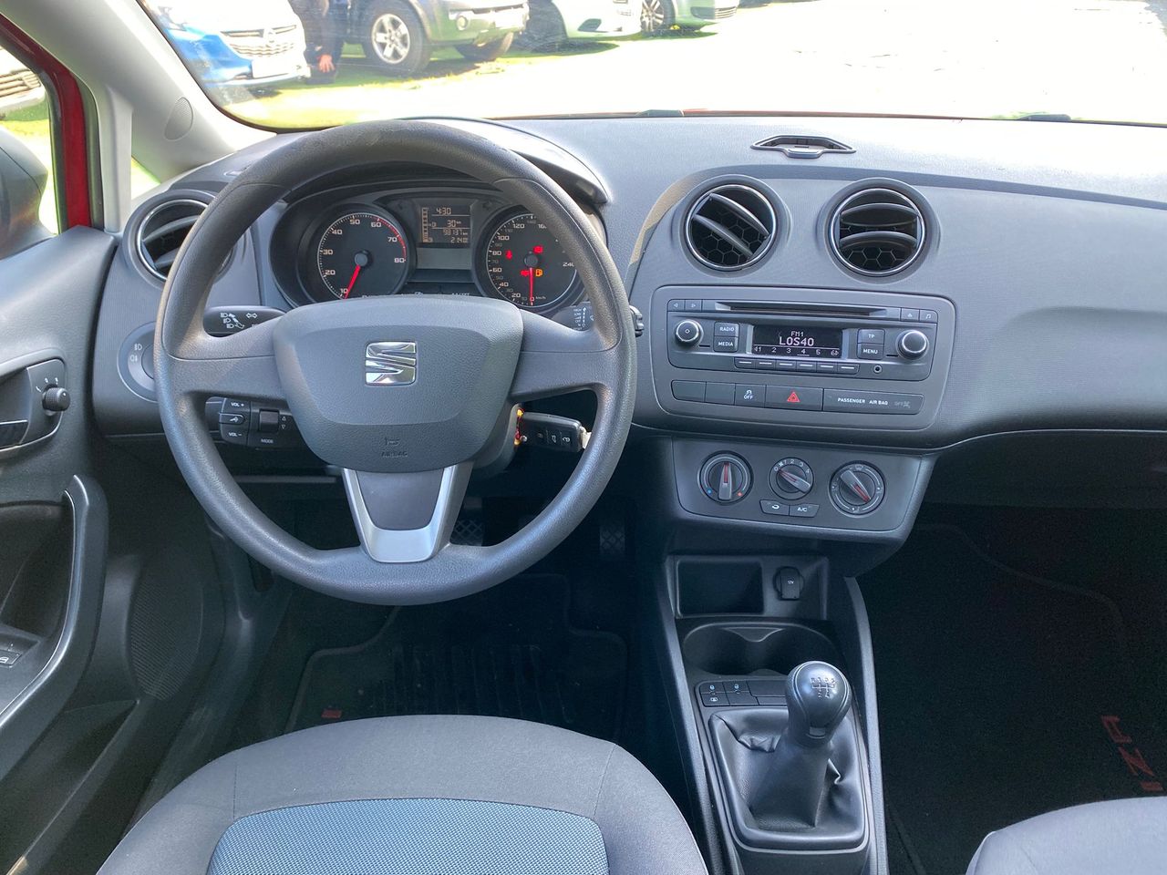 Foto Seat Ibiza 10