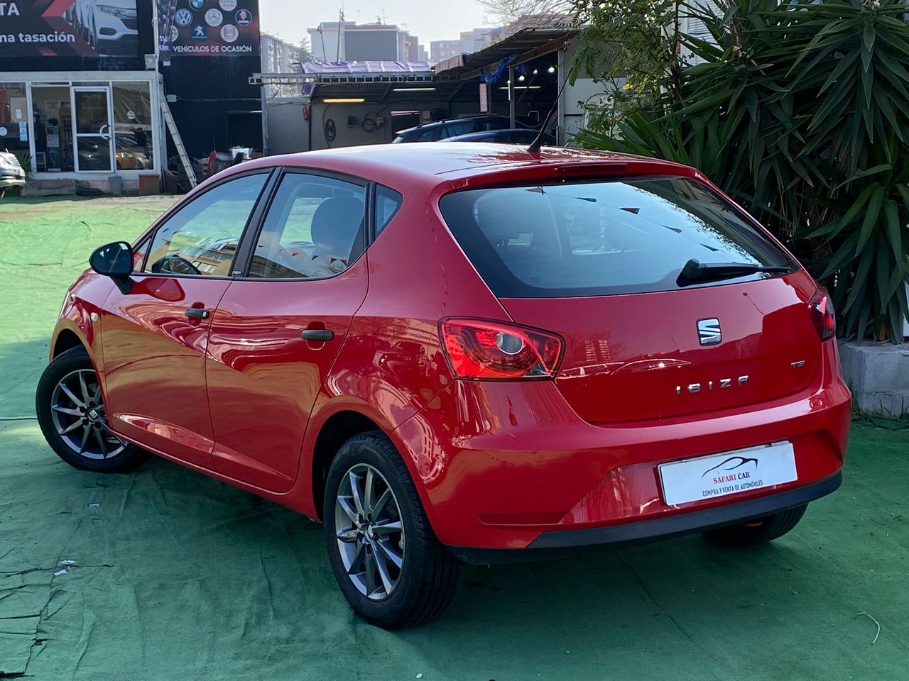 Foto Seat Ibiza 19
