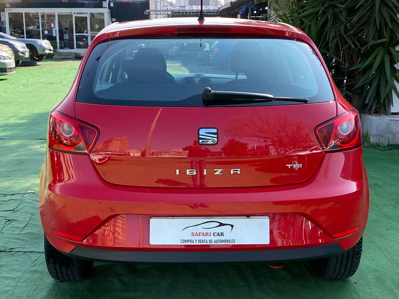 Foto Seat Ibiza 21