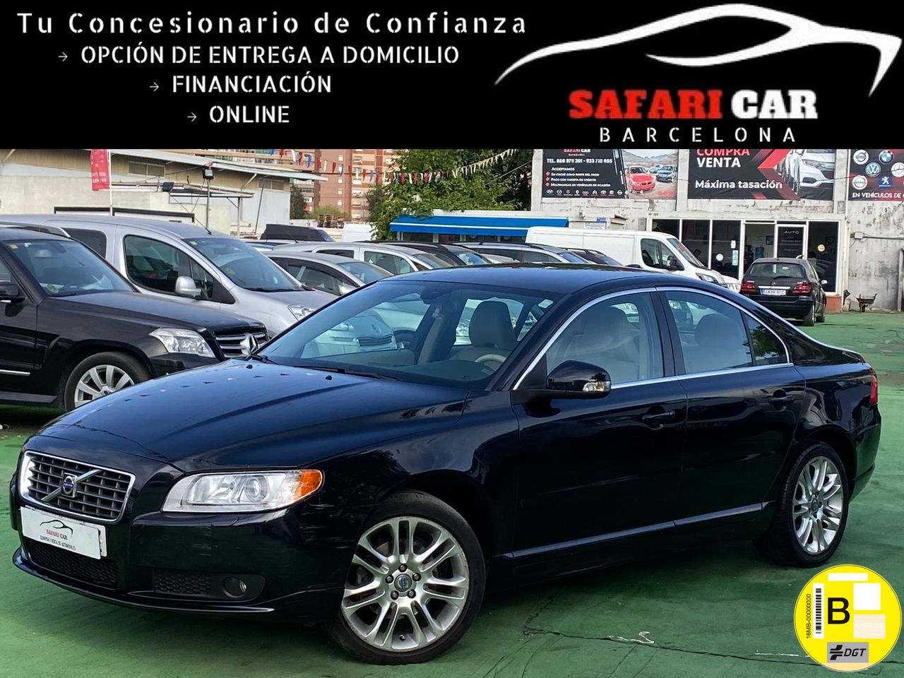Foto Volvo S80 1