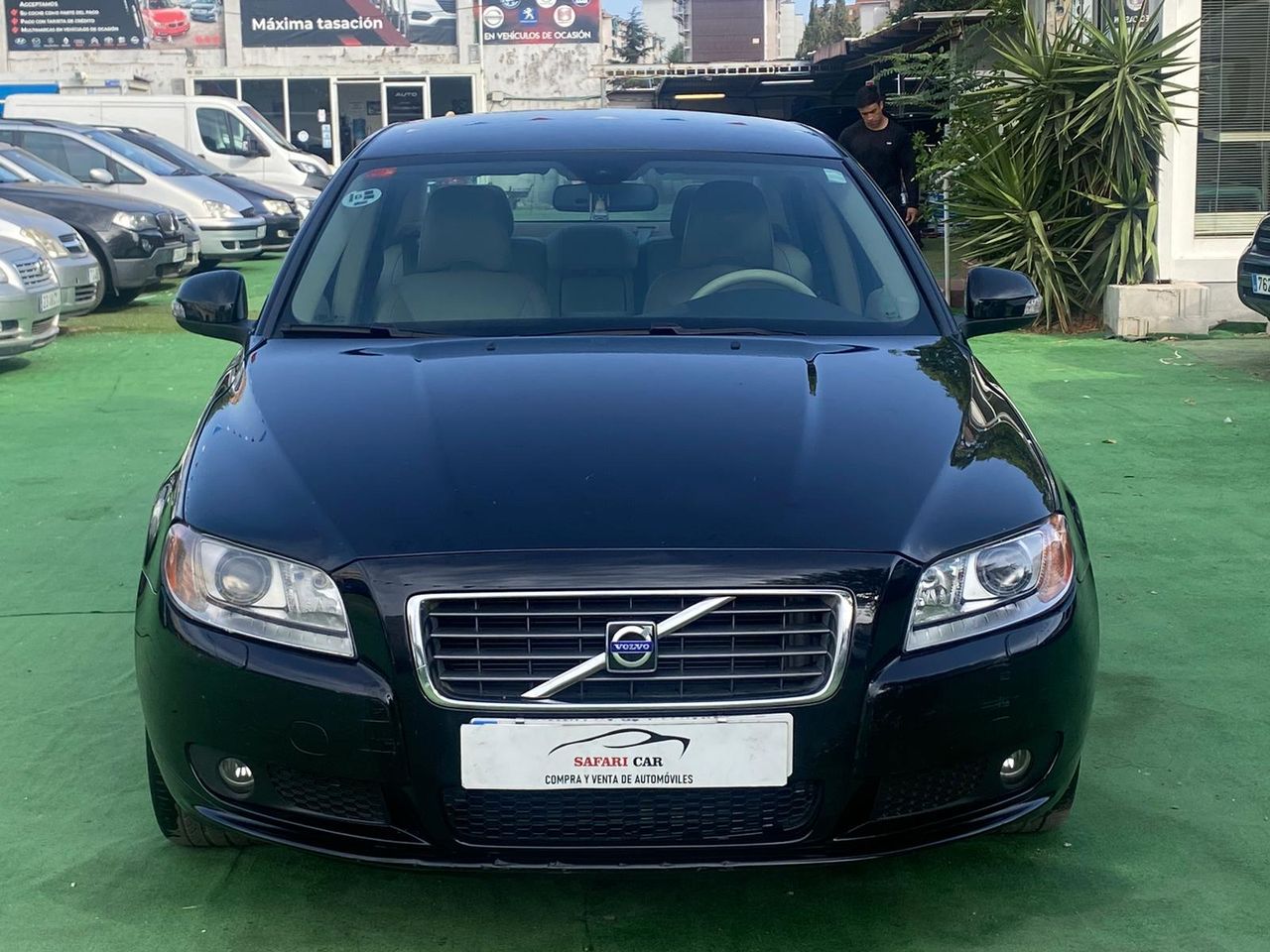 Foto Volvo S80 2