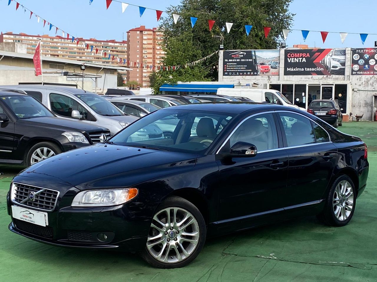 Foto Volvo S80 3