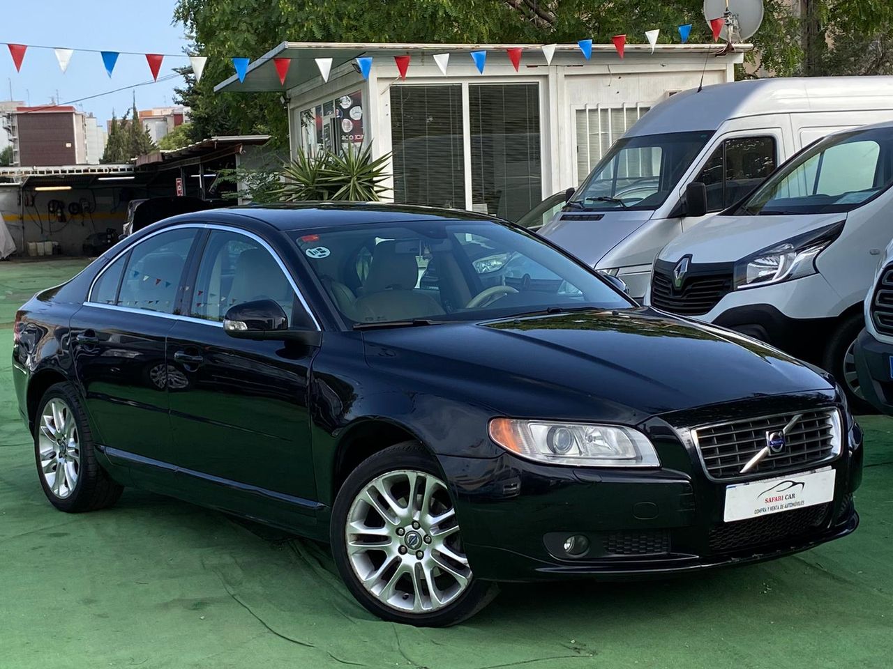 Foto Volvo S80 4