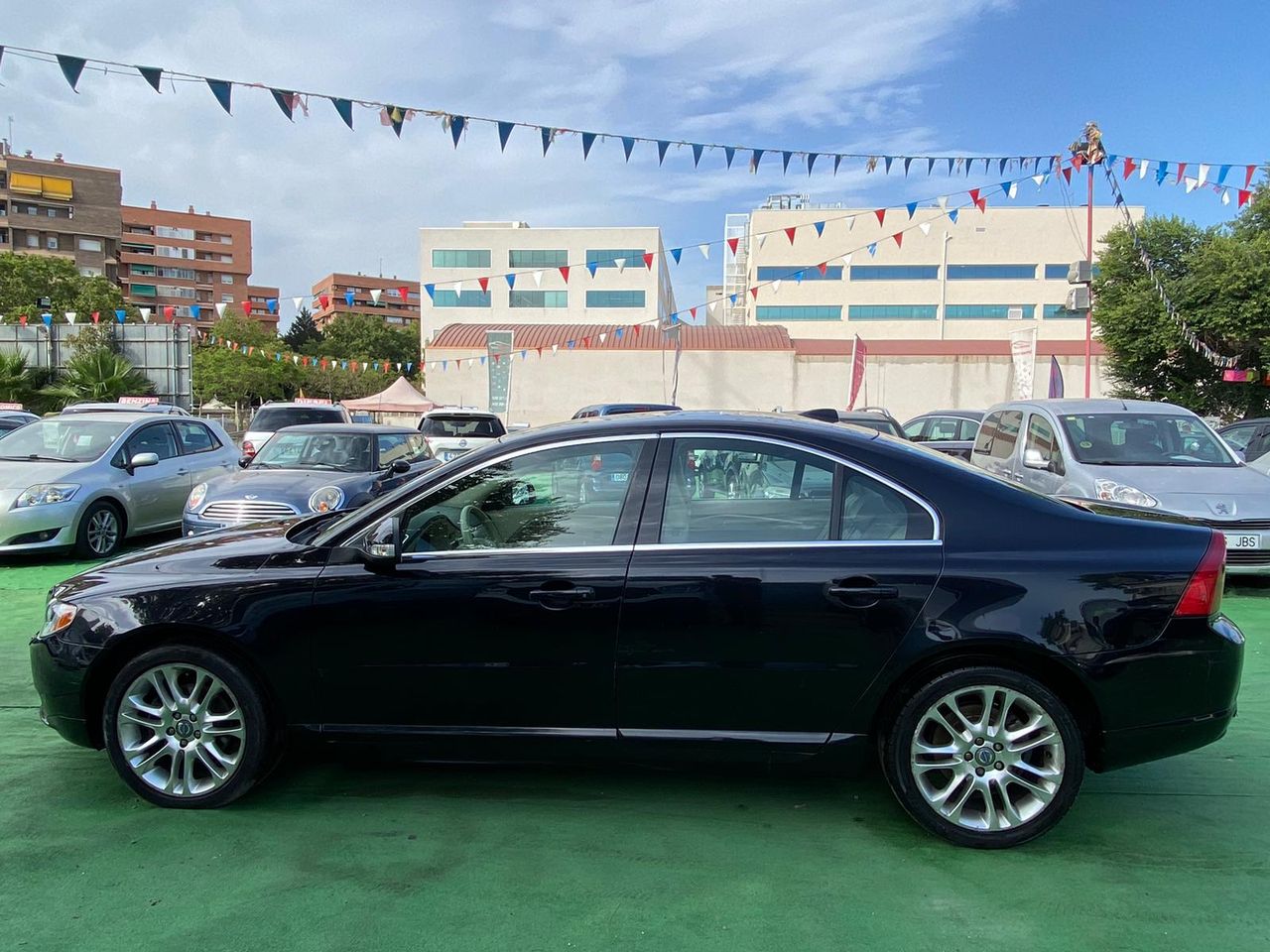 Foto Volvo S80 5