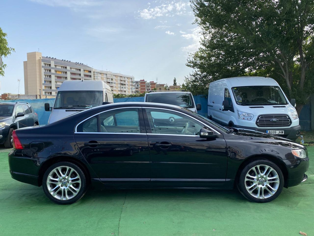 Foto Volvo S80 6