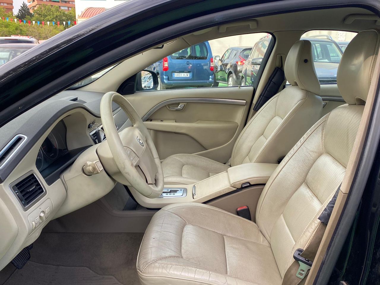 Foto Volvo S80 7