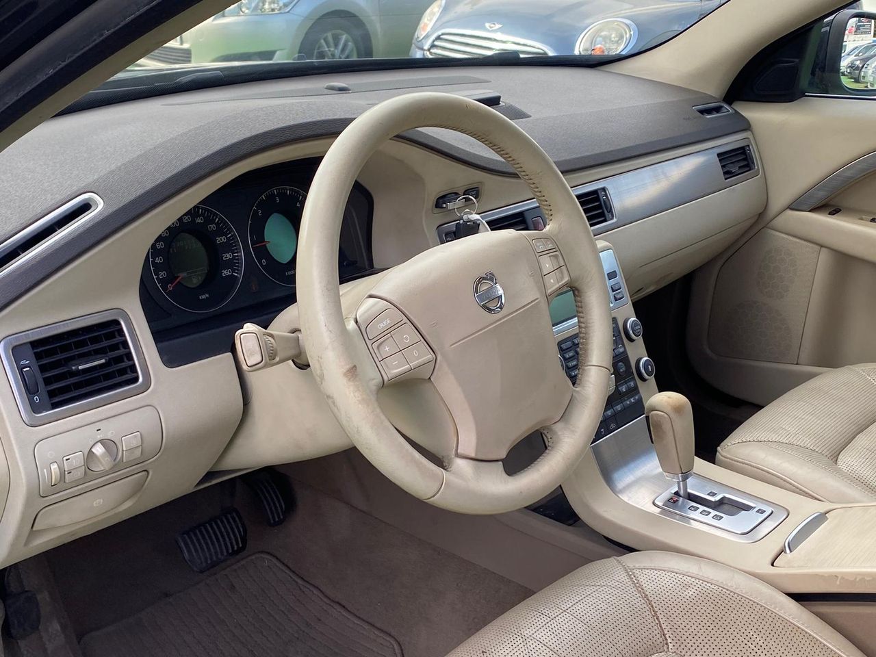 Foto Volvo S80 8