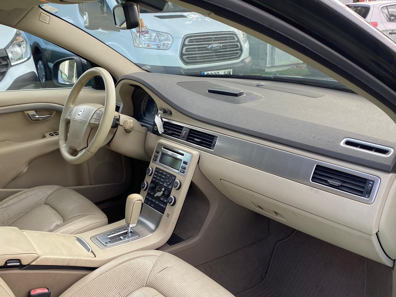 Foto Volvo S80 12