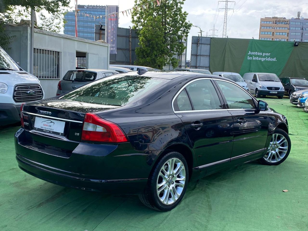Foto Volvo S80 14