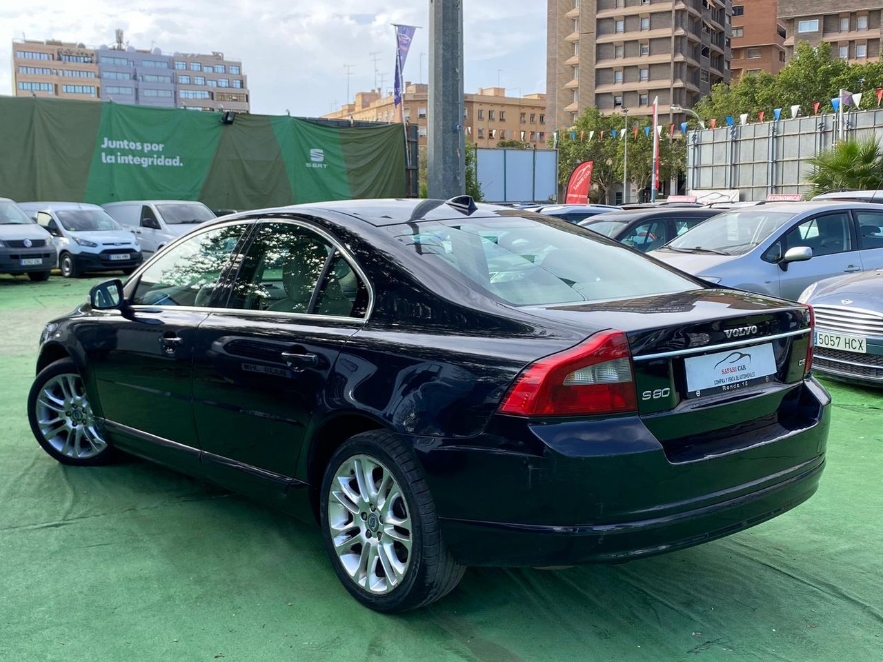 Foto Volvo S80 15