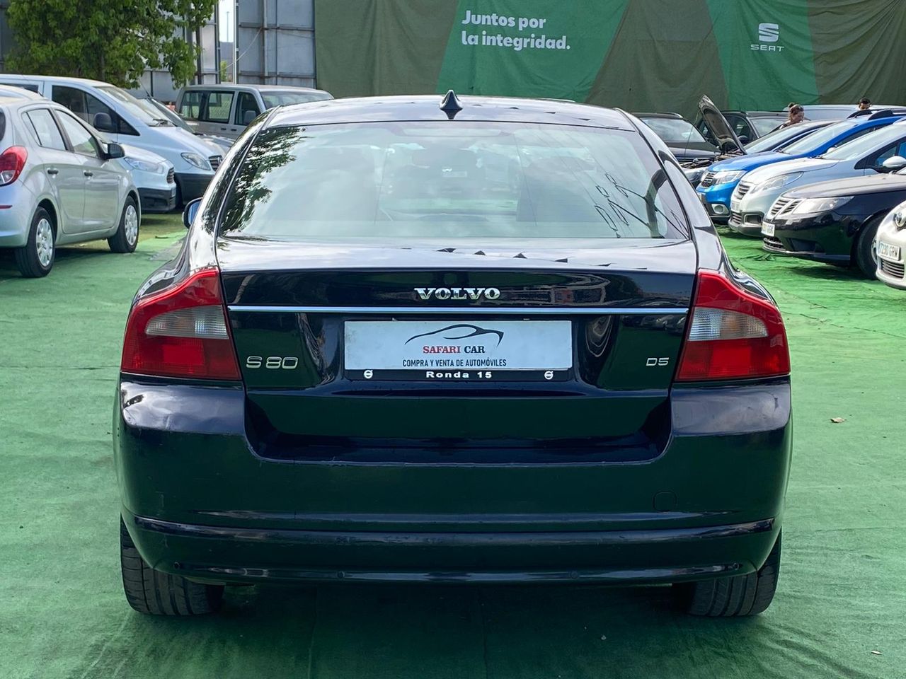 Foto Volvo S80 17