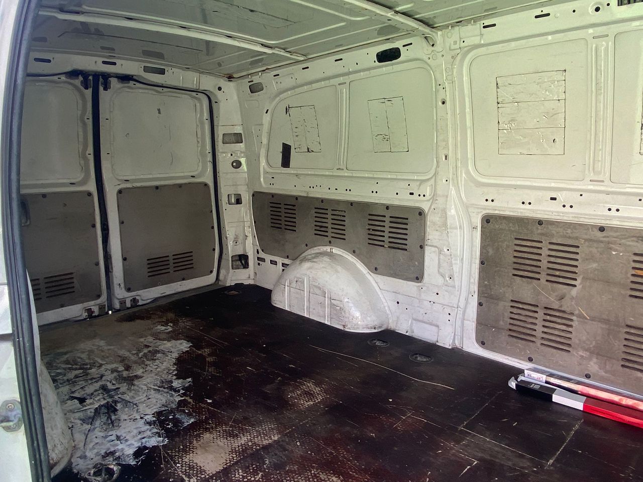 Foto Mercedes-Benz Vito 15