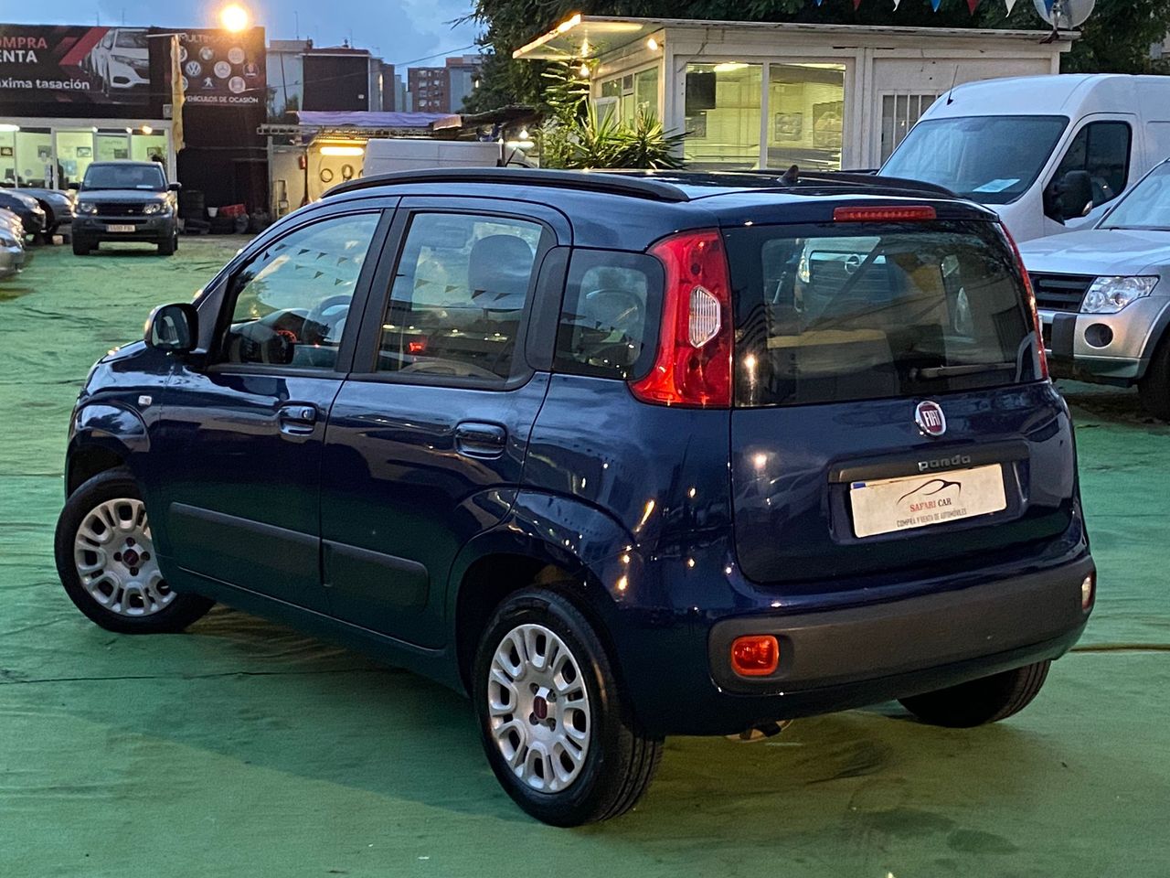 Foto Fiat Panda 15
