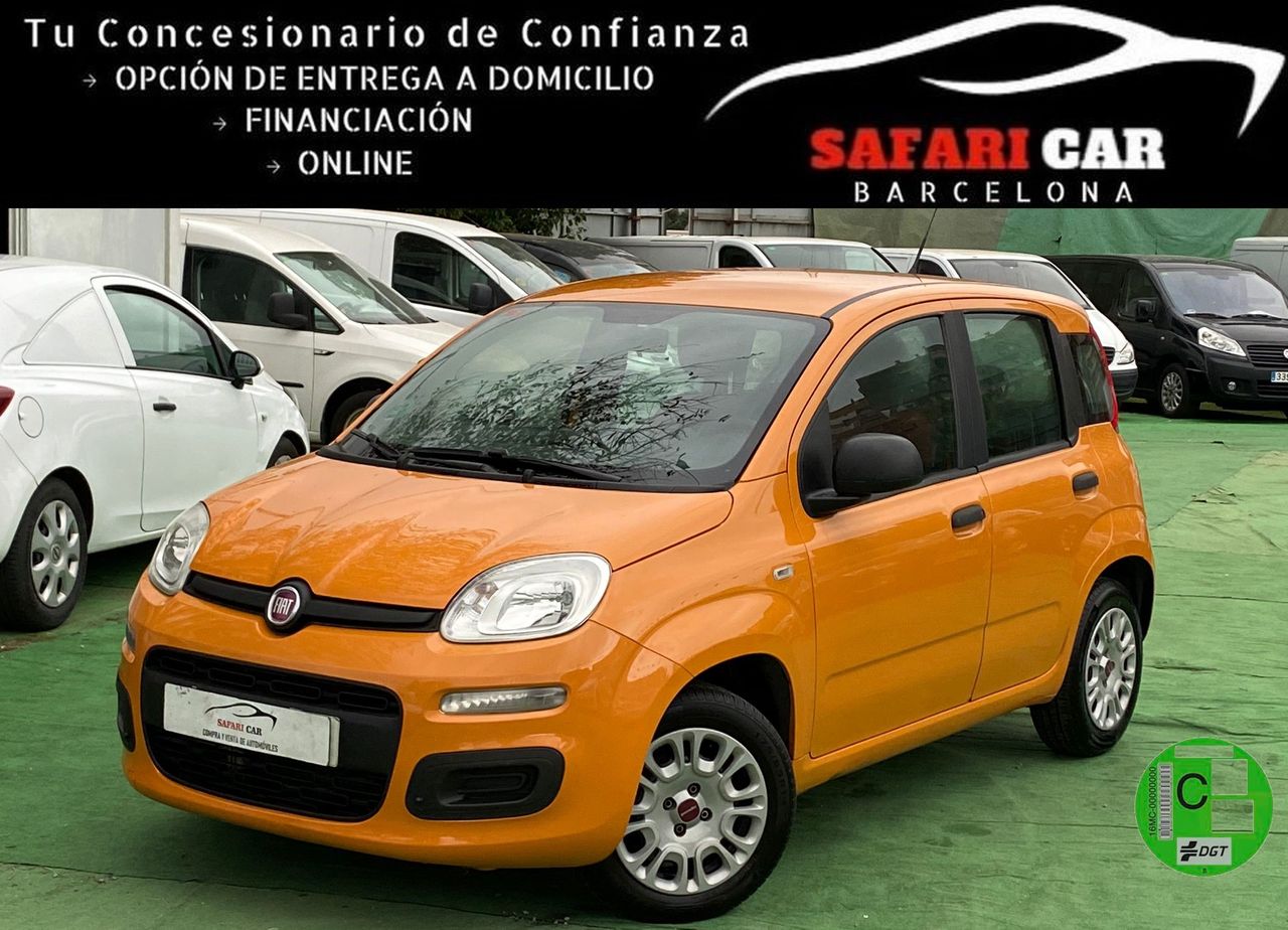 Foto Fiat Panda 1