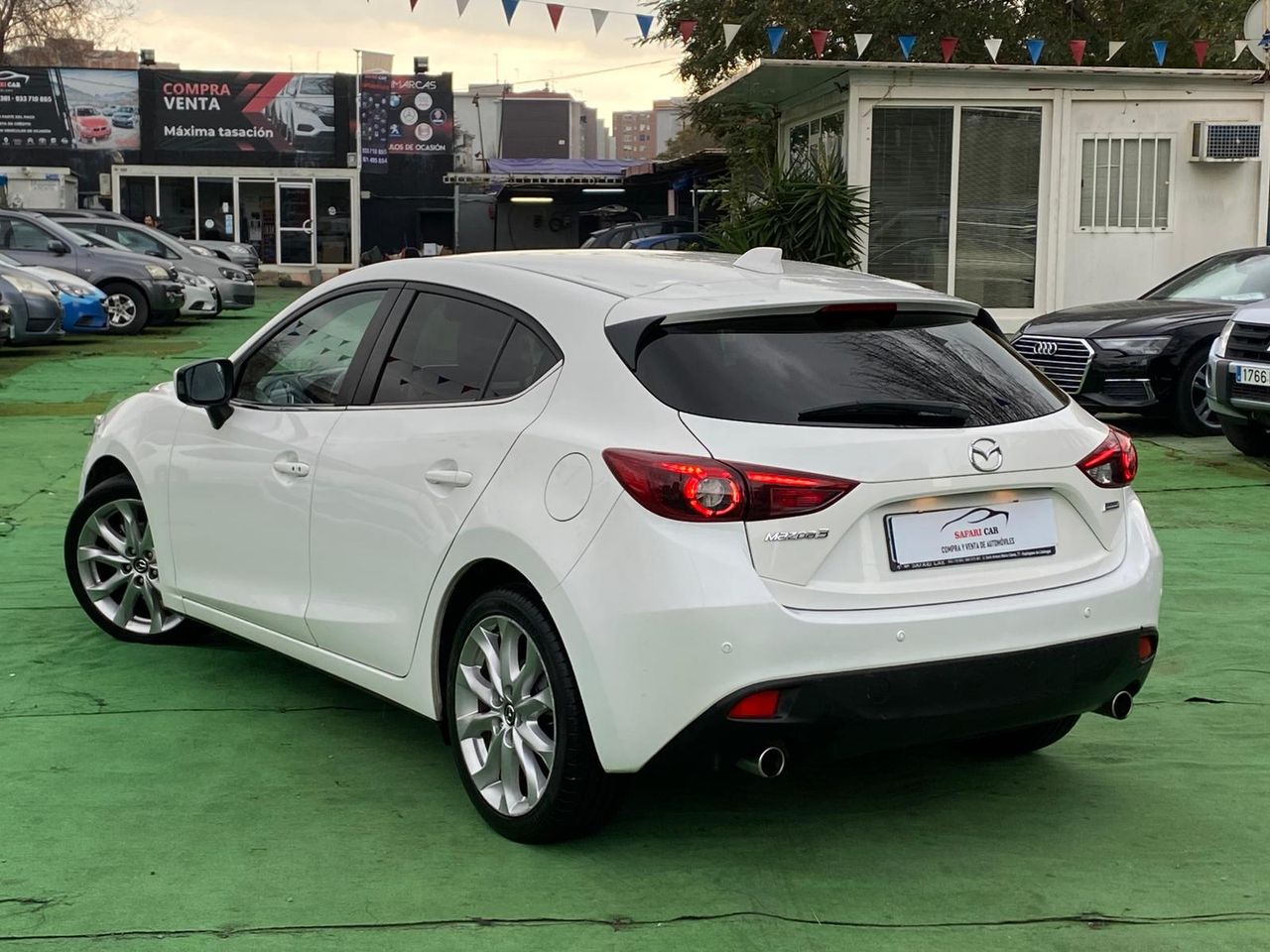 Foto Mazda Mazda3 20