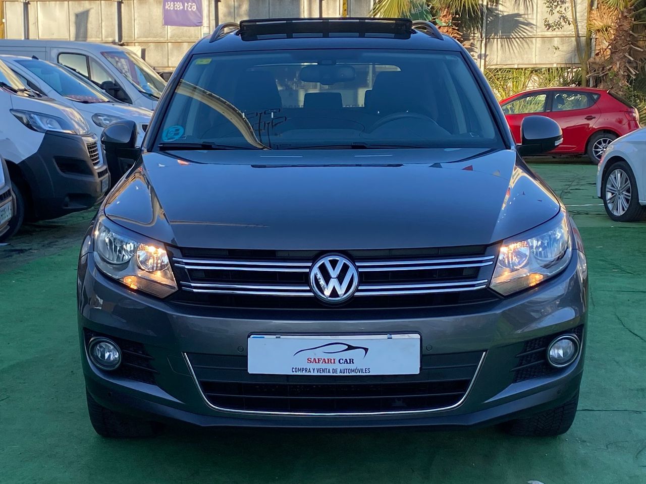 Foto Volkswagen Tiguan 2