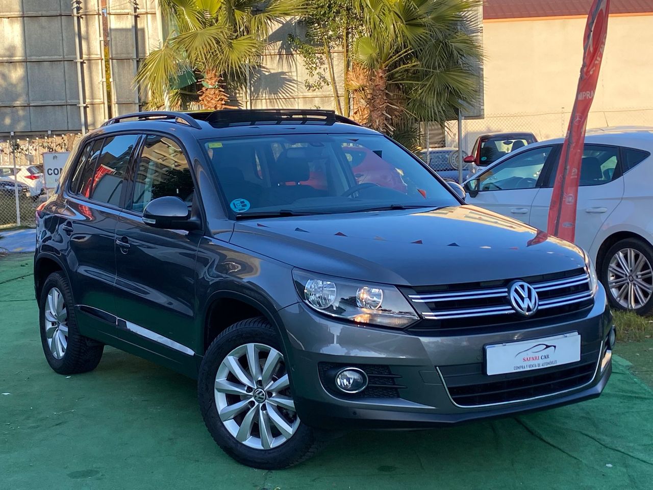 Foto Volkswagen Tiguan 3