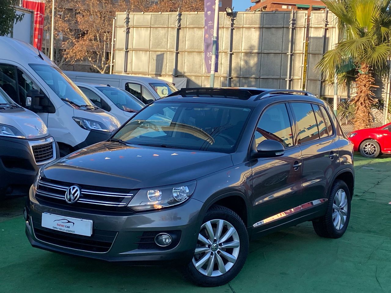 Foto Volkswagen Tiguan 4