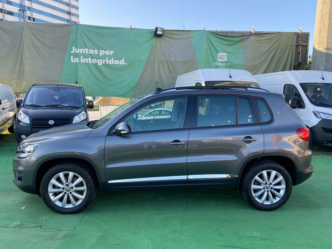 Foto Volkswagen Tiguan 5