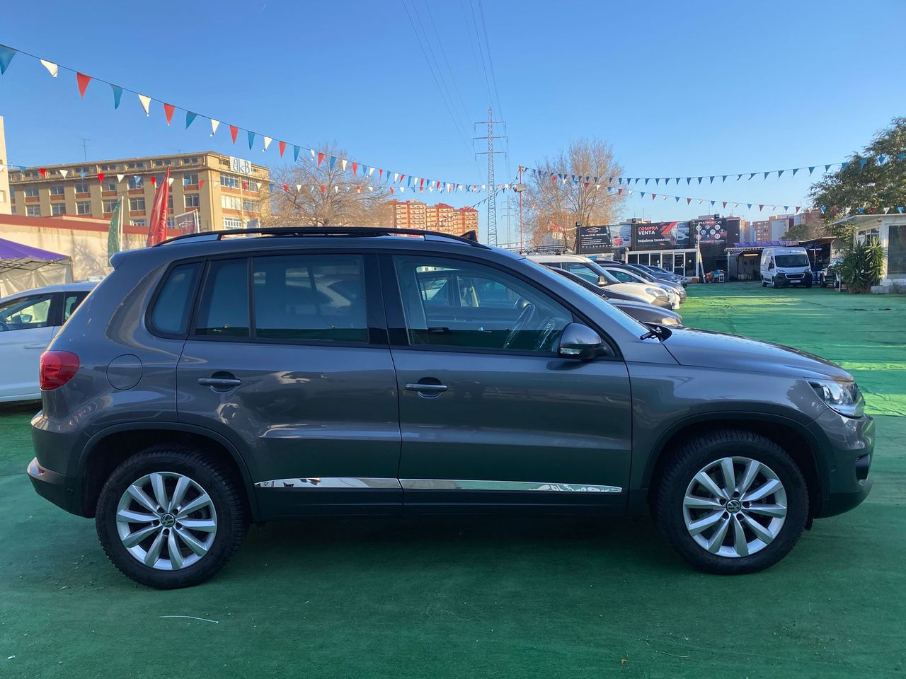 Foto Volkswagen Tiguan 6