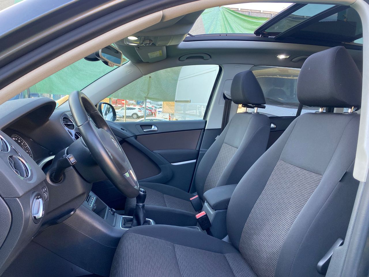 Foto Volkswagen Tiguan 7