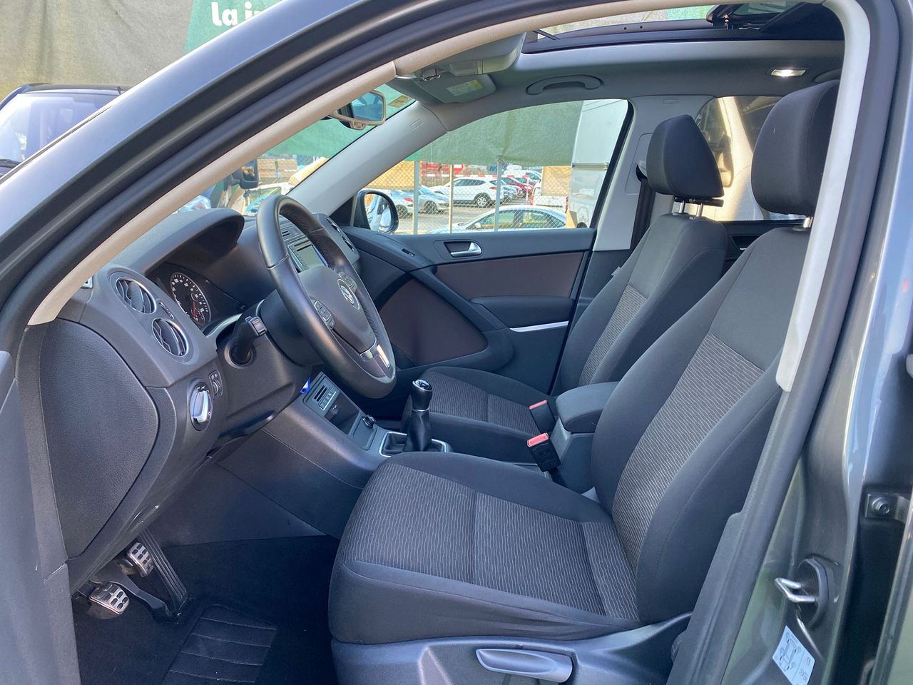 Foto Volkswagen Tiguan 8