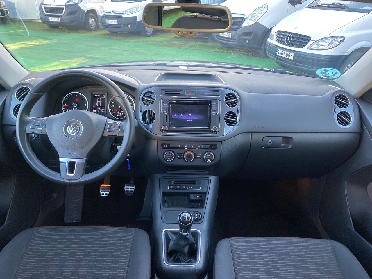 Foto Volkswagen Tiguan 10
