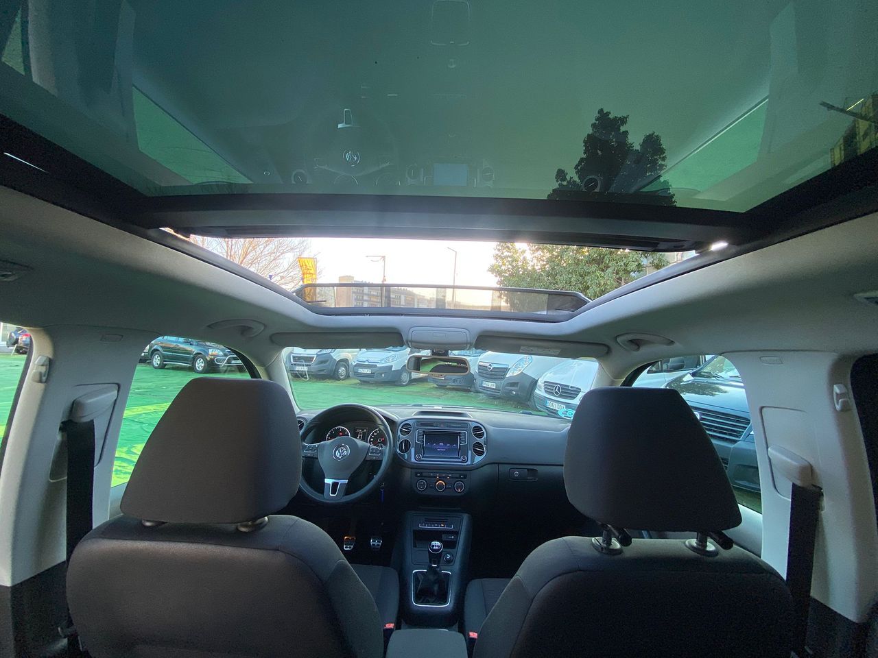 Foto Volkswagen Tiguan 15