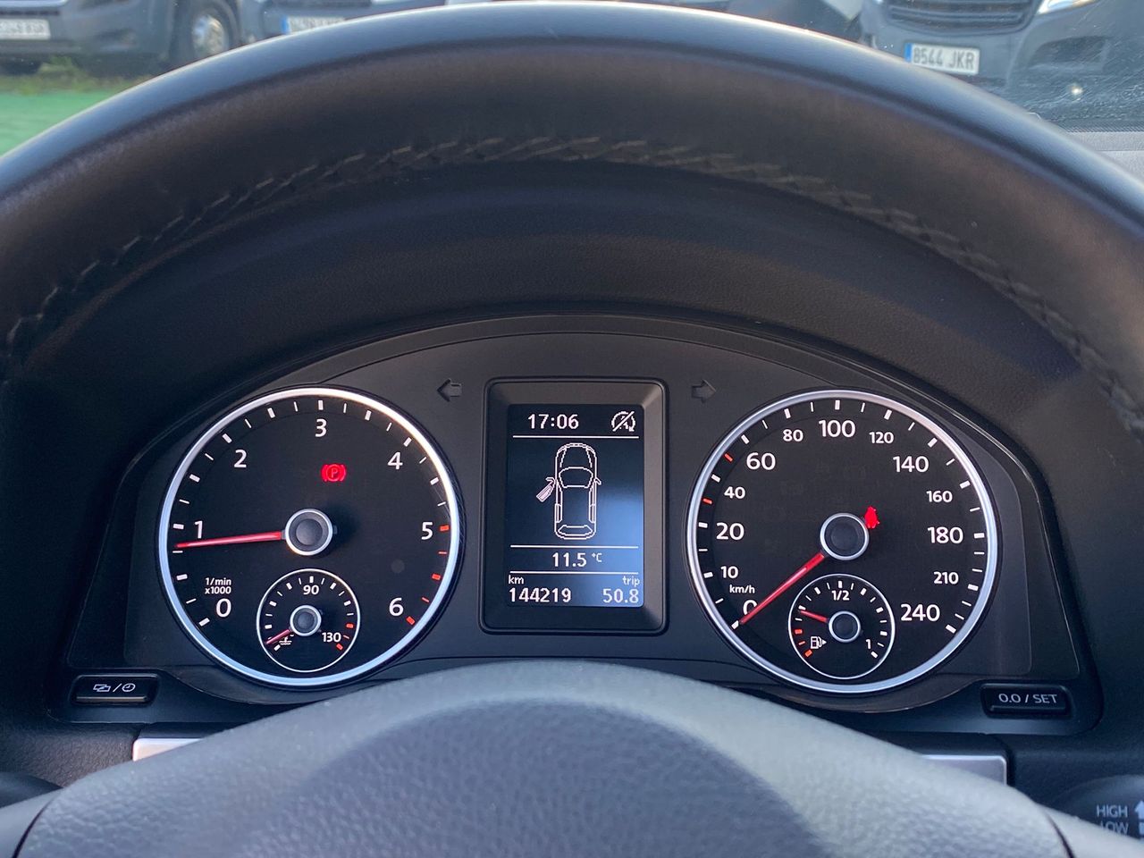 Foto Volkswagen Tiguan 16