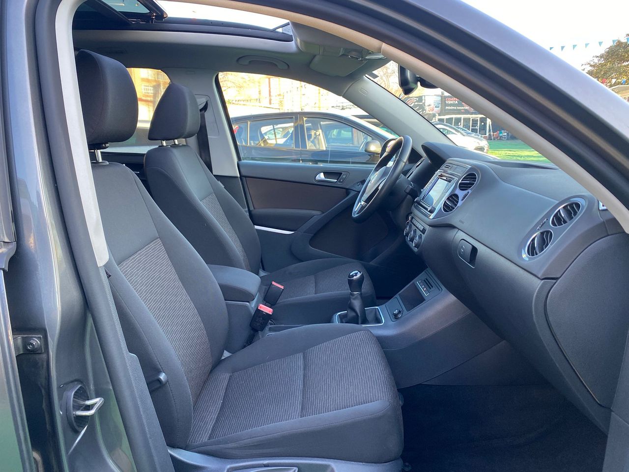 Foto Volkswagen Tiguan 22