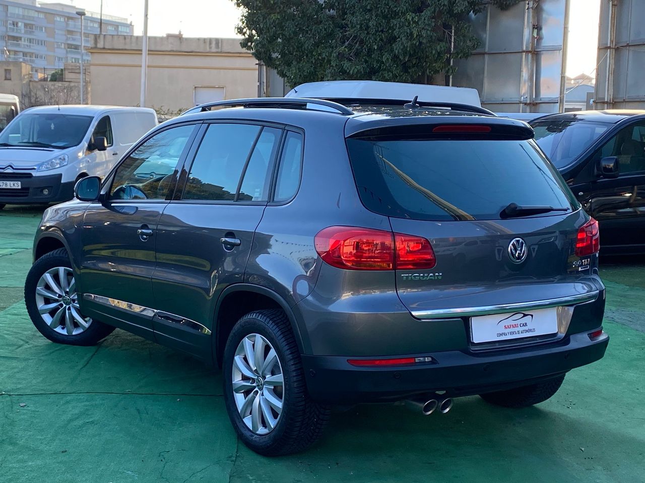 Foto Volkswagen Tiguan 27