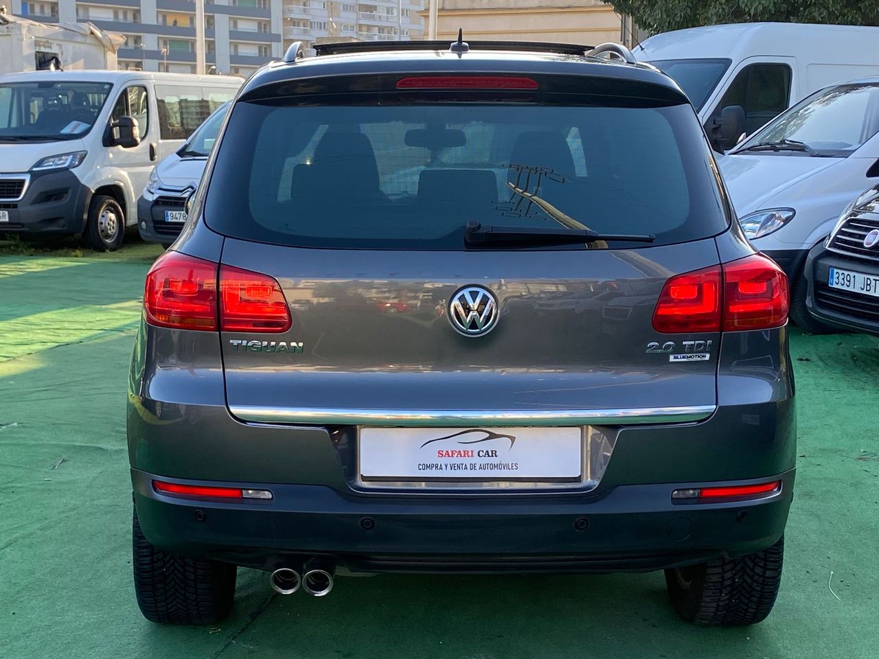 Foto Volkswagen Tiguan 29