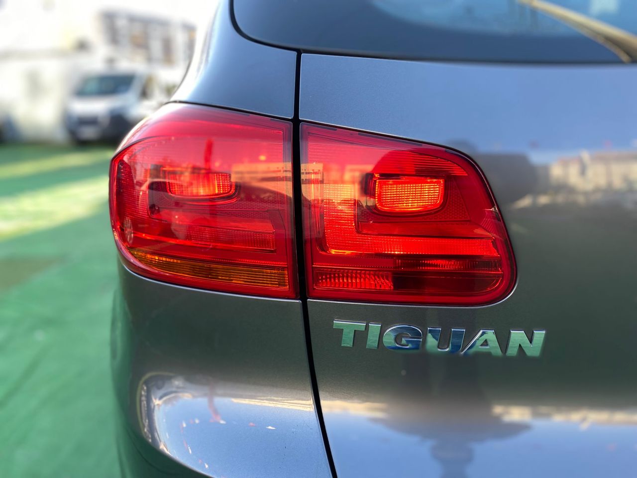 Foto Volkswagen Tiguan 30