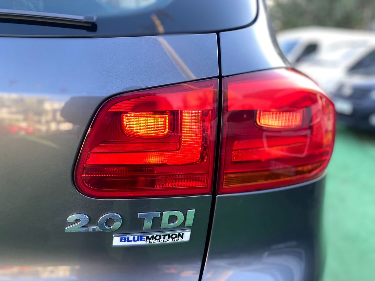 Foto Volkswagen Tiguan 31