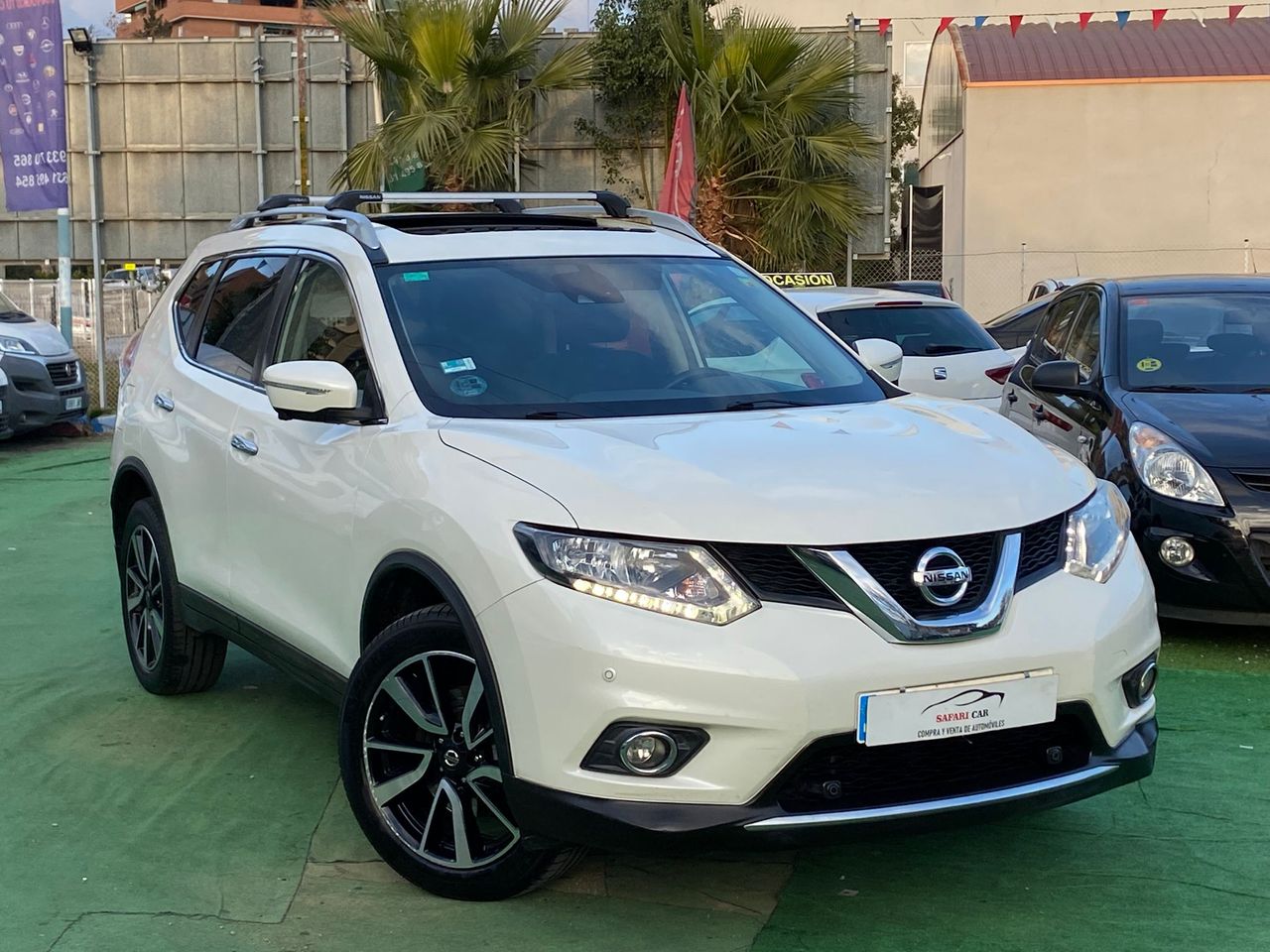 Foto Nissan X-Trail 3