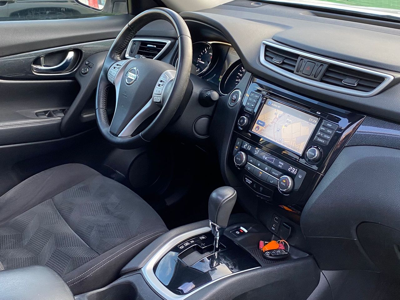 Foto Nissan X-Trail 21