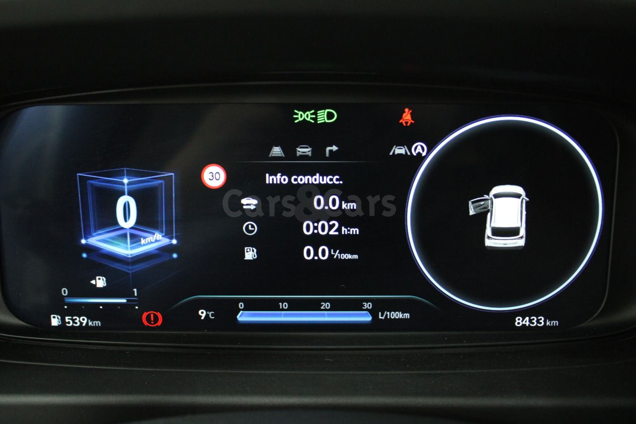 Foto Hyundai i20 3