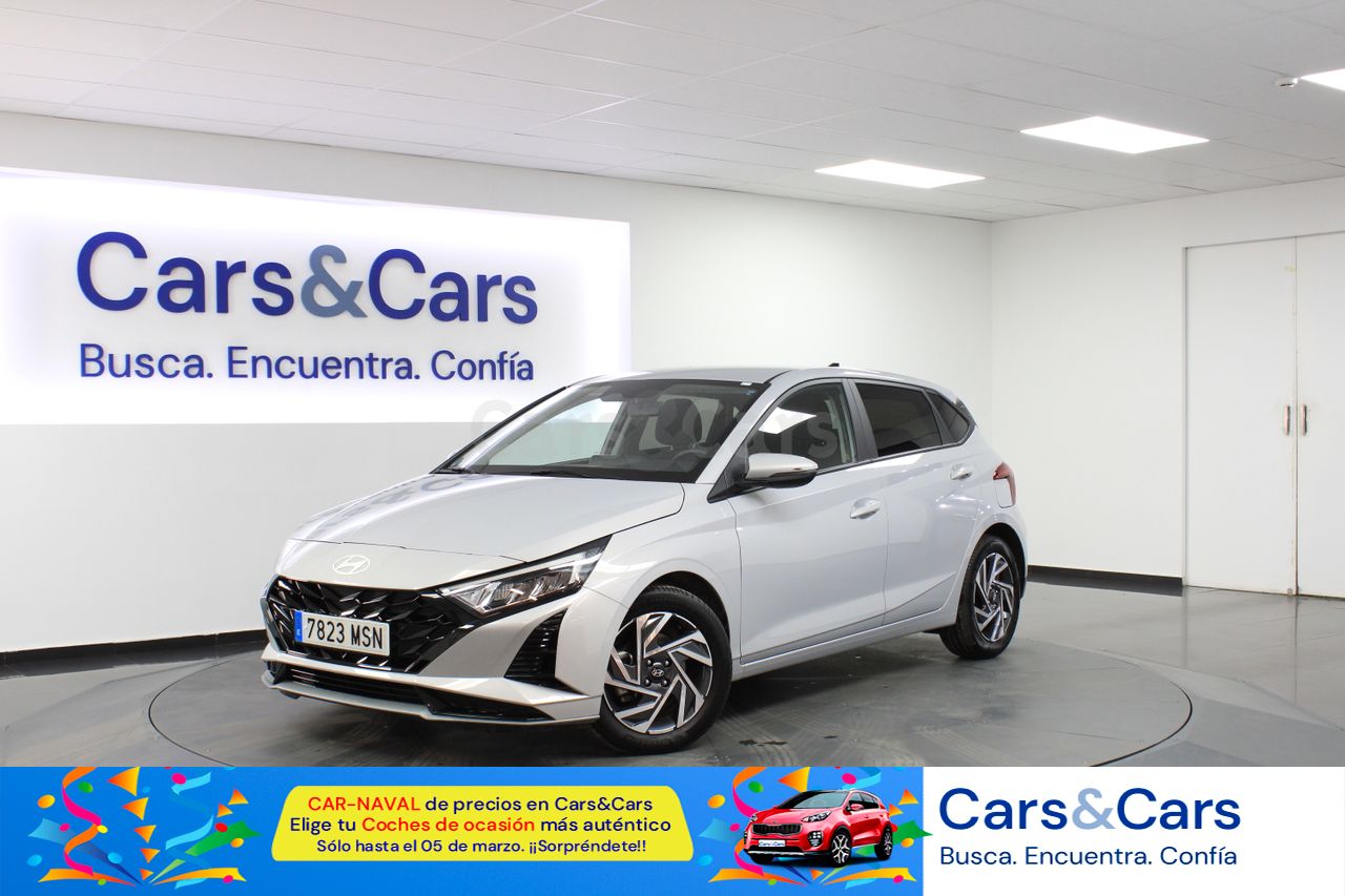 Foto Hyundai i20 1