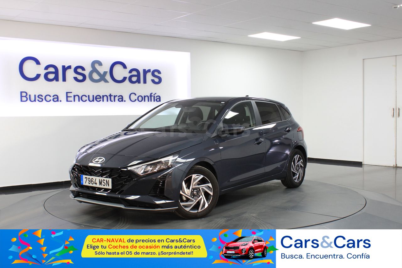 Foto Hyundai i20 1