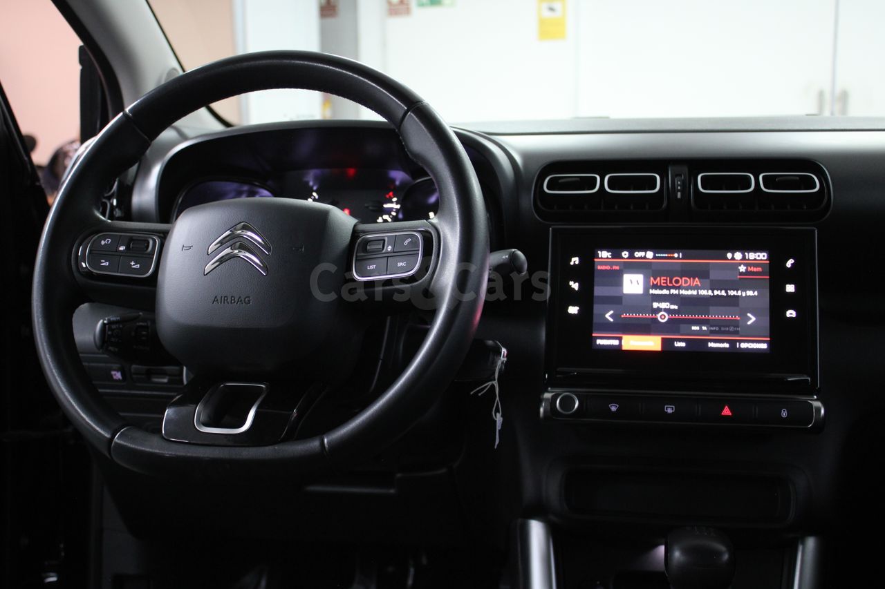 Foto Citroën C3 Aircross 2