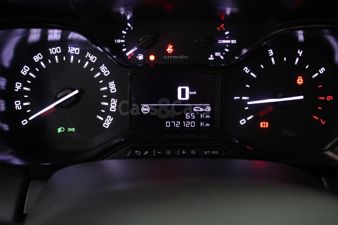Foto Citroën C3 Aircross 3