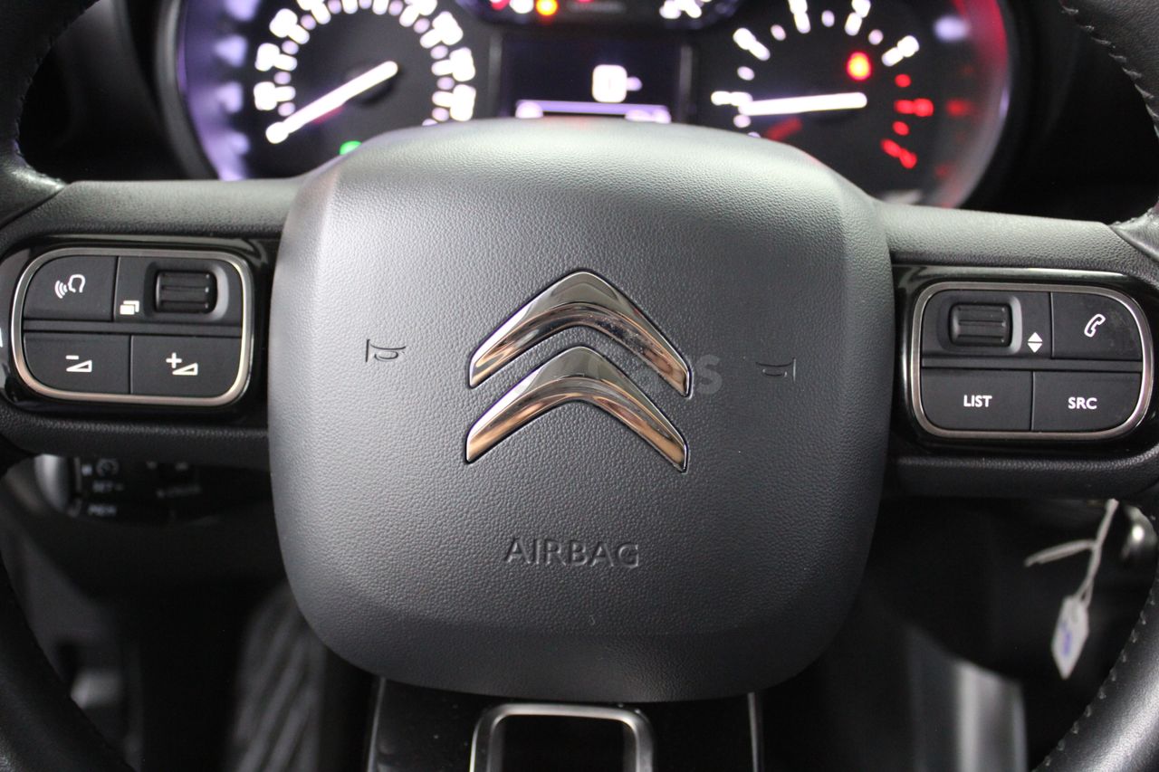 Foto Citroën C3 Aircross 4